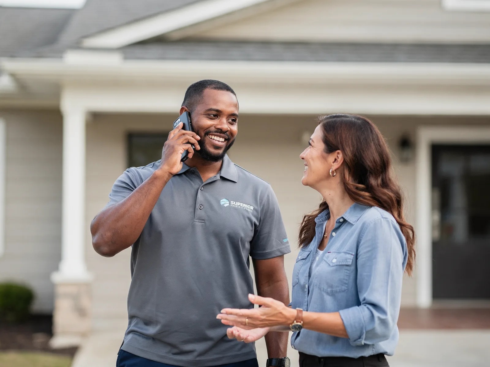 Fascia Repair Wilcox, NE FAQs