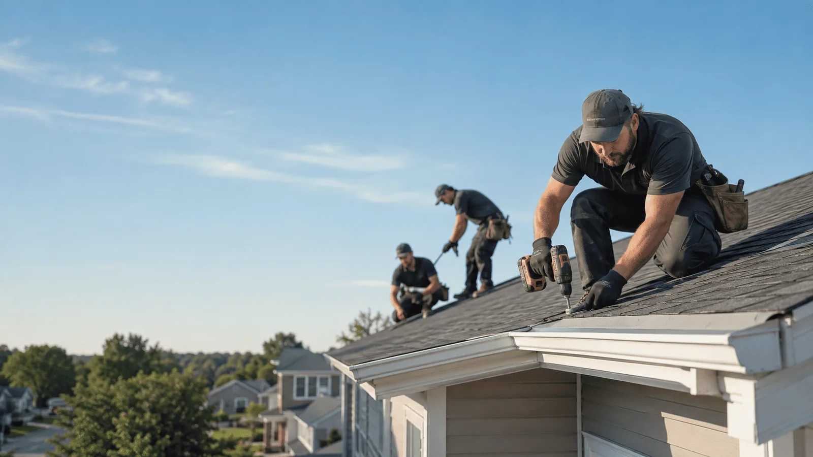 Fascia Repair in Wilcox, NE around you